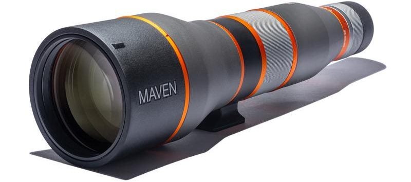 AllOutdoor’s 12 Days of Christmas! Day 2: Maven Optics Deals