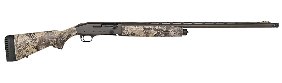 Waterfowl Shotgun