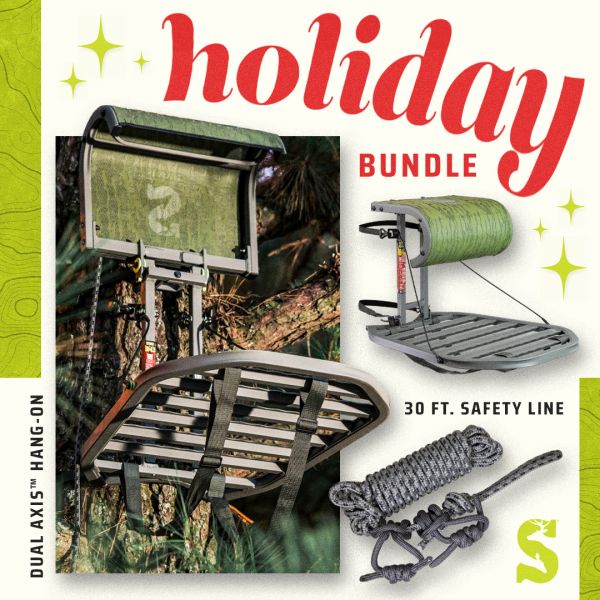 AllOutdoor's 12 Days of Christmas! Day 1: A Hunter's Christmas