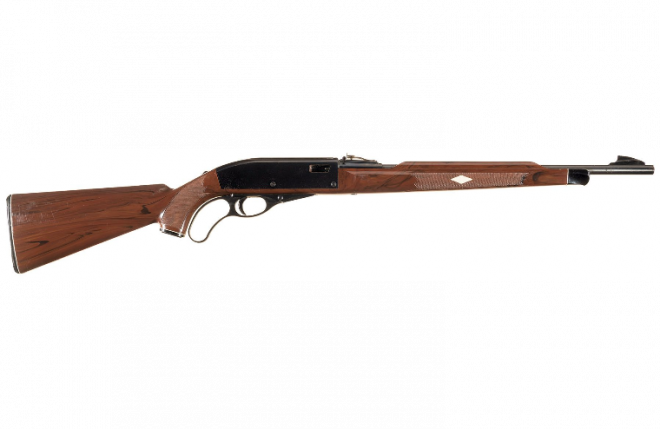 POTD: The Remington Nylon 76 – The Trailrider 22!