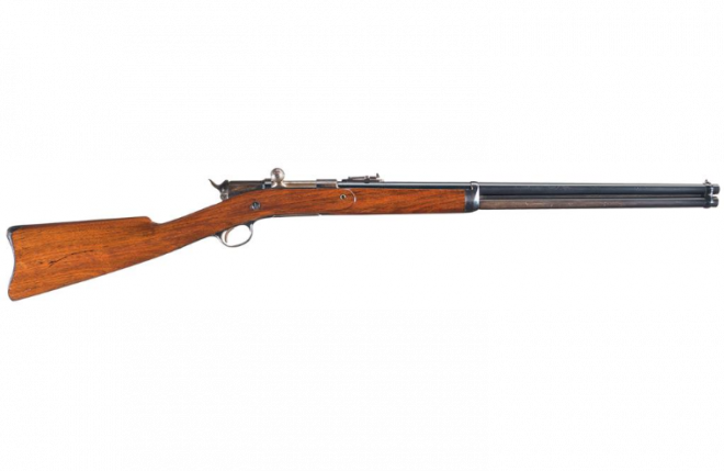 POTD: Remington Keene – Remington’s First Bolt Action Rifle