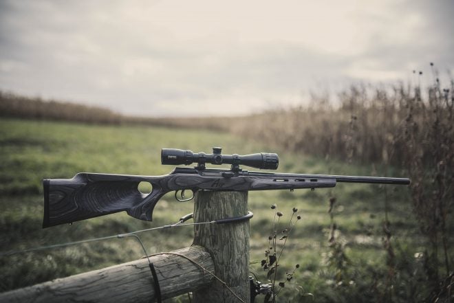 NEW Savage Arms A17 WSM – Semi-Automatic .17 WSM Rimfire Rifle