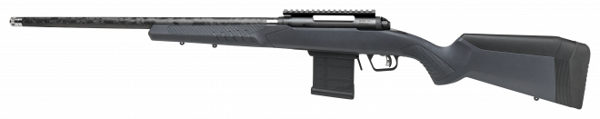 Savage Arms Introduces the New 110 Carbon Tactical Bolt-Action Rifle