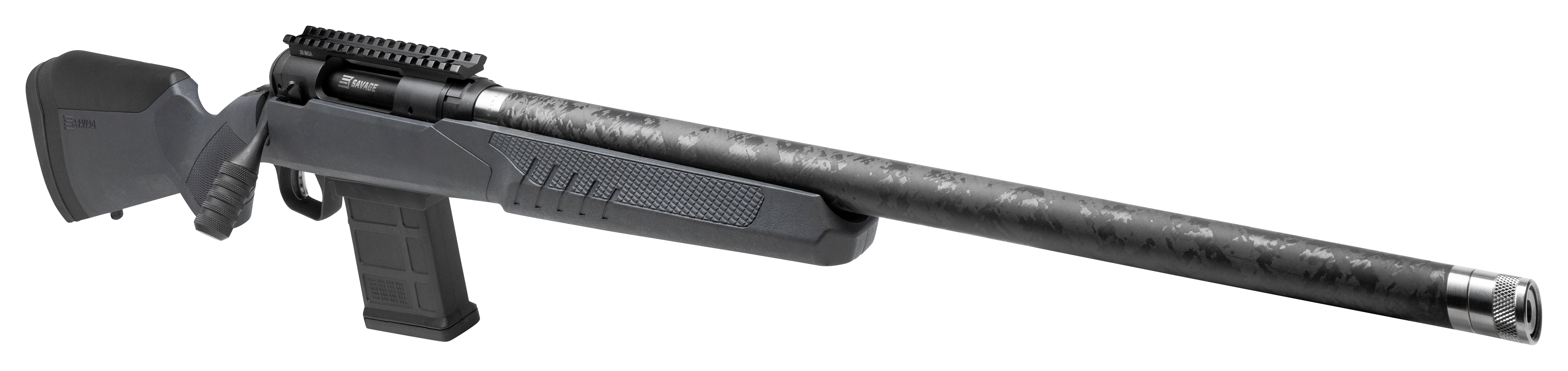 Savage Arms Introduces the new 110 Carbon Tactical Bolt-Action Rifle