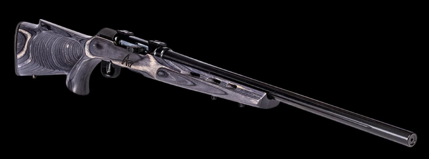The New A17 WSM - A 17 WSM Semi-Automatic Rimfire Rifle