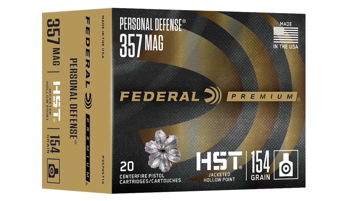 HST .357 Magnum