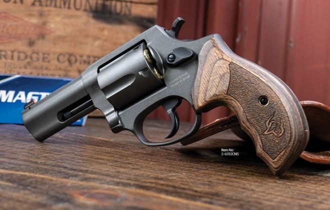 [SHOT 2022] Taurus Defender 605 .357 Magnum / .38 Special +P