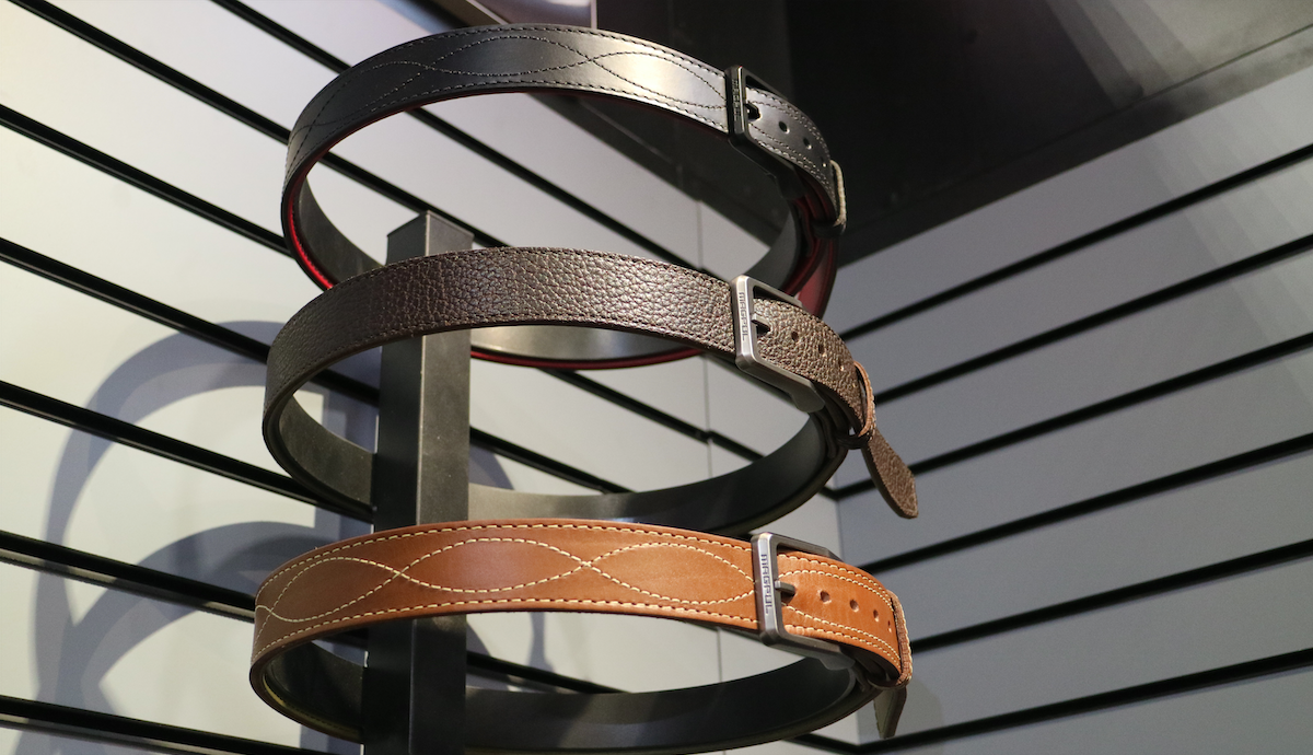 Tejas Belts