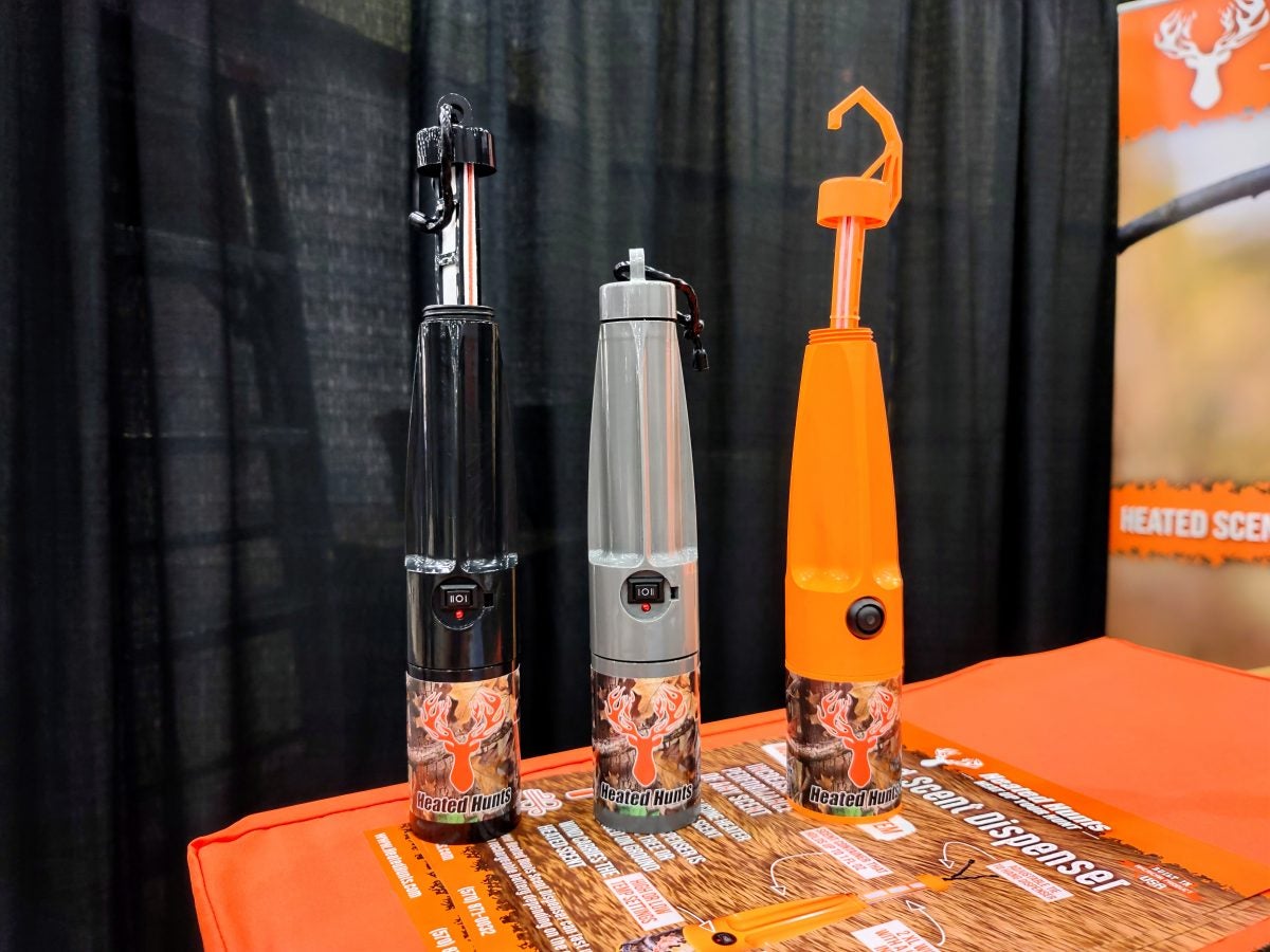 [ATA Show 2022] Heated Hunts Revolutionary Heated Scent Dispenser