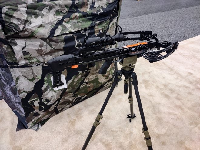 [ATA Show 2022] Primos Trigger Stick Apex Carbon Fiber Tripod