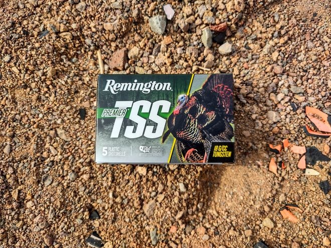 [SHOT 2022] Remington Premier TSS Turkey & Peters Paper Shells