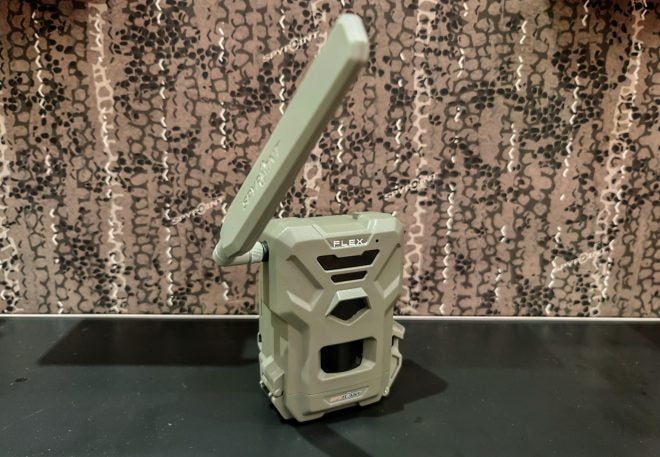 [SHOT 2022] Spypoint Flex Cellular Game/Trail Camera