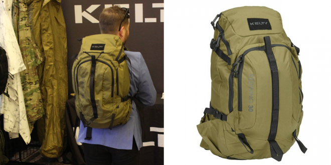 [SHOT 2022] First Look – Kelty Redwing 30 Tactical Backpack