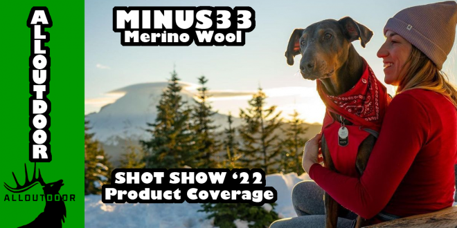The Path Less Traveled #044: Minus33 Merino Wool Booth – VIDEO