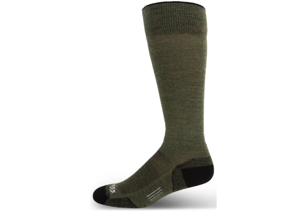Minus33 Merino Wool Socks DAY HIKER CREW SOCKS MIDWEIGHT