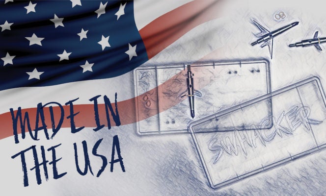 Swhacker Broadheads – Now Manufactured in the USA! Swhacker Broadheads – Now Manufactured in the USA!