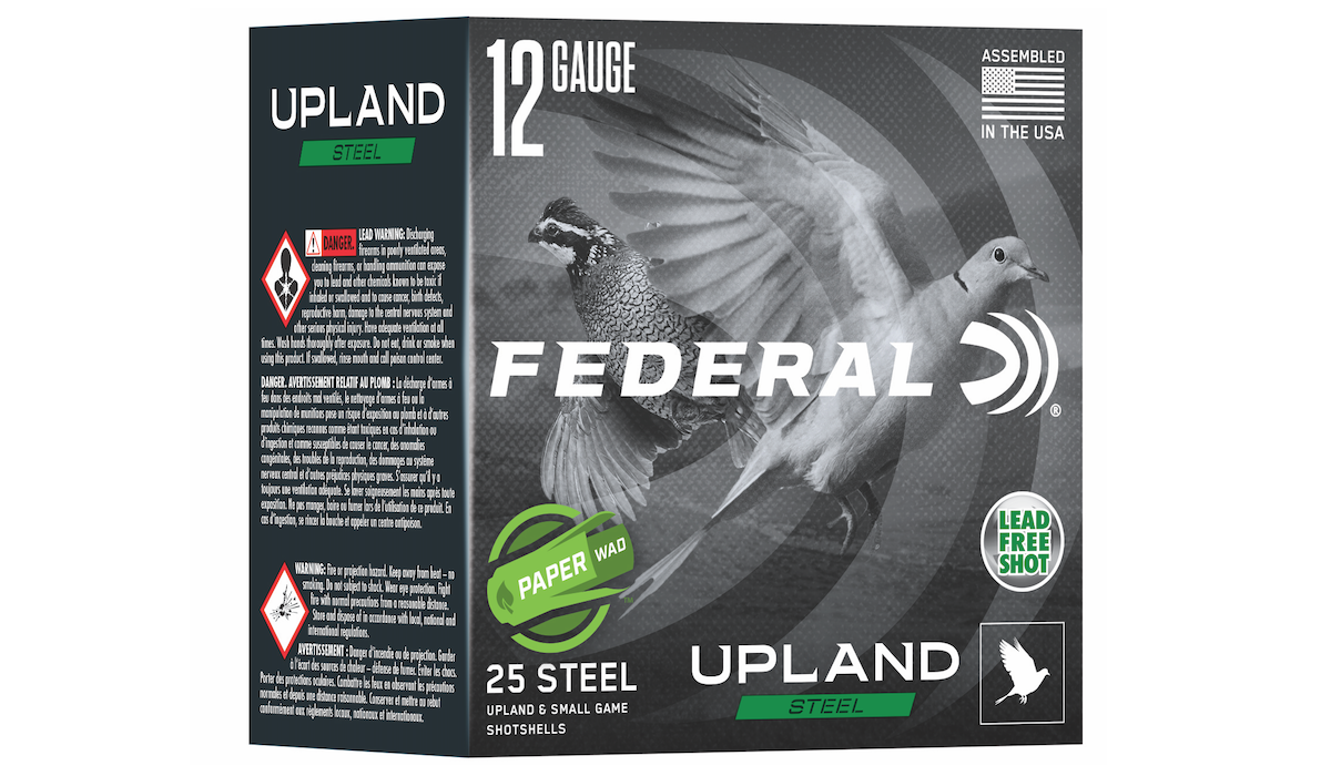 Upland Steel Shotshells