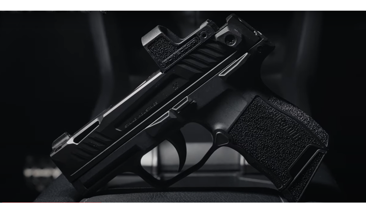 Build a High-Performance P365 with Accessories from Strike Industries Build a High-Performance P365 with Accessories from Strike Industries