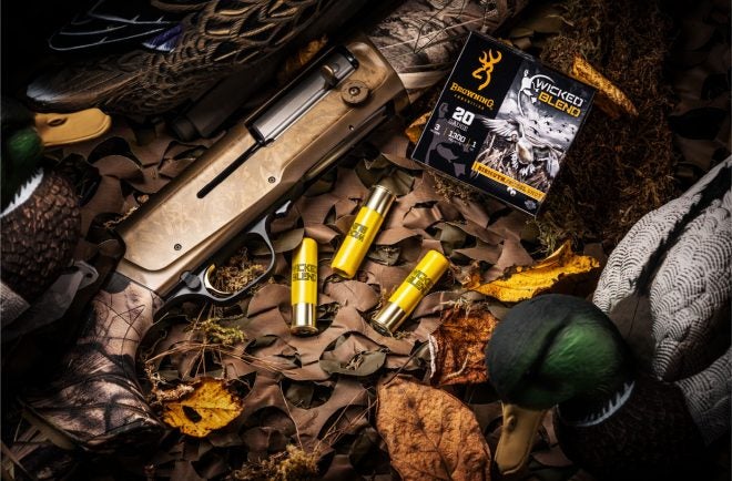 [SHOT 2022] NEW Winchester & Browning Shotgun Shells for Bird Hunting