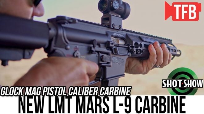 [SHOT 2022] TFBTV – LMT Getting into the PCC Game: MARS L-9