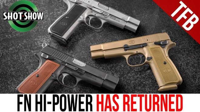 [SHOT 2022] TFBTV – FN is Bringing Back the High Power!