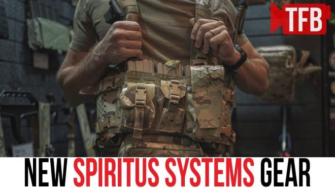 [SHOT 2022] TFBTV – New Gear from Spiritus Systems