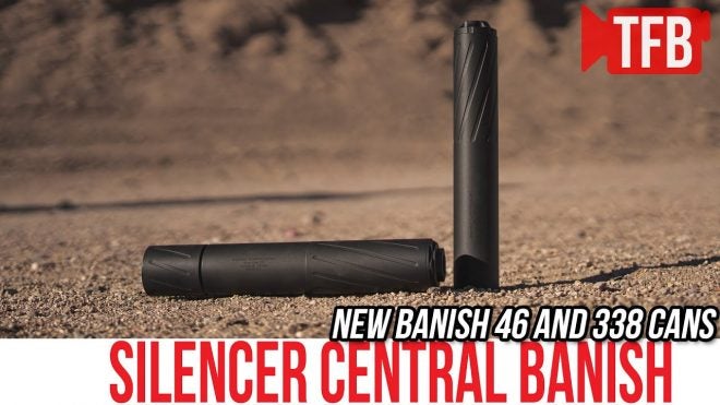 [SHOT 2022] TFBTV – Silencer Central Banish 46 & Banish 338 Silencers