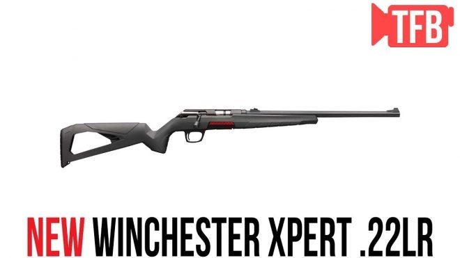 [SHOT 2022] TFBTV – New Winchester Xpert Bolt Action Rifle