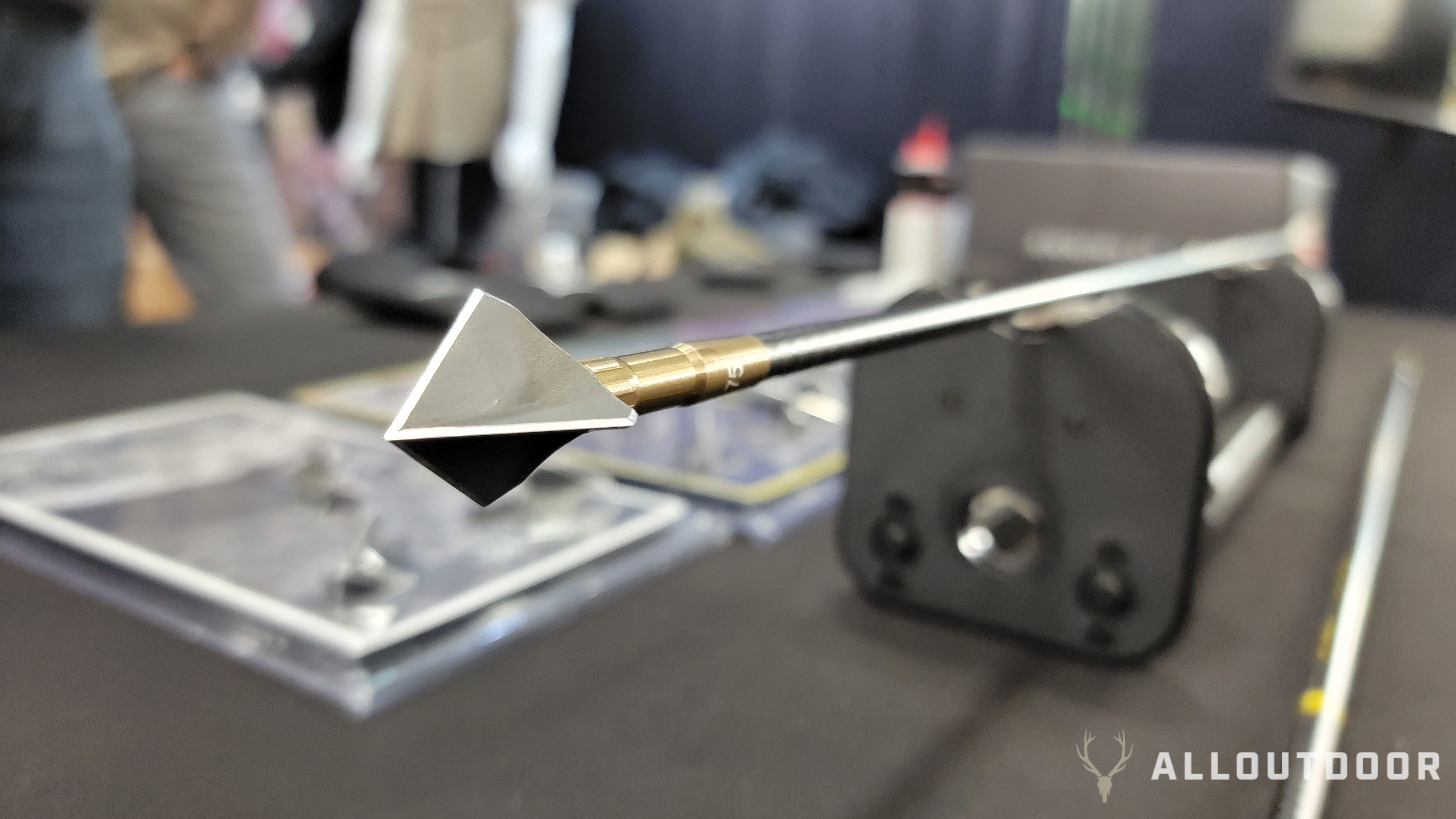 [GAOS Show 2022] New 100-Grain Annihilator Broadheads 