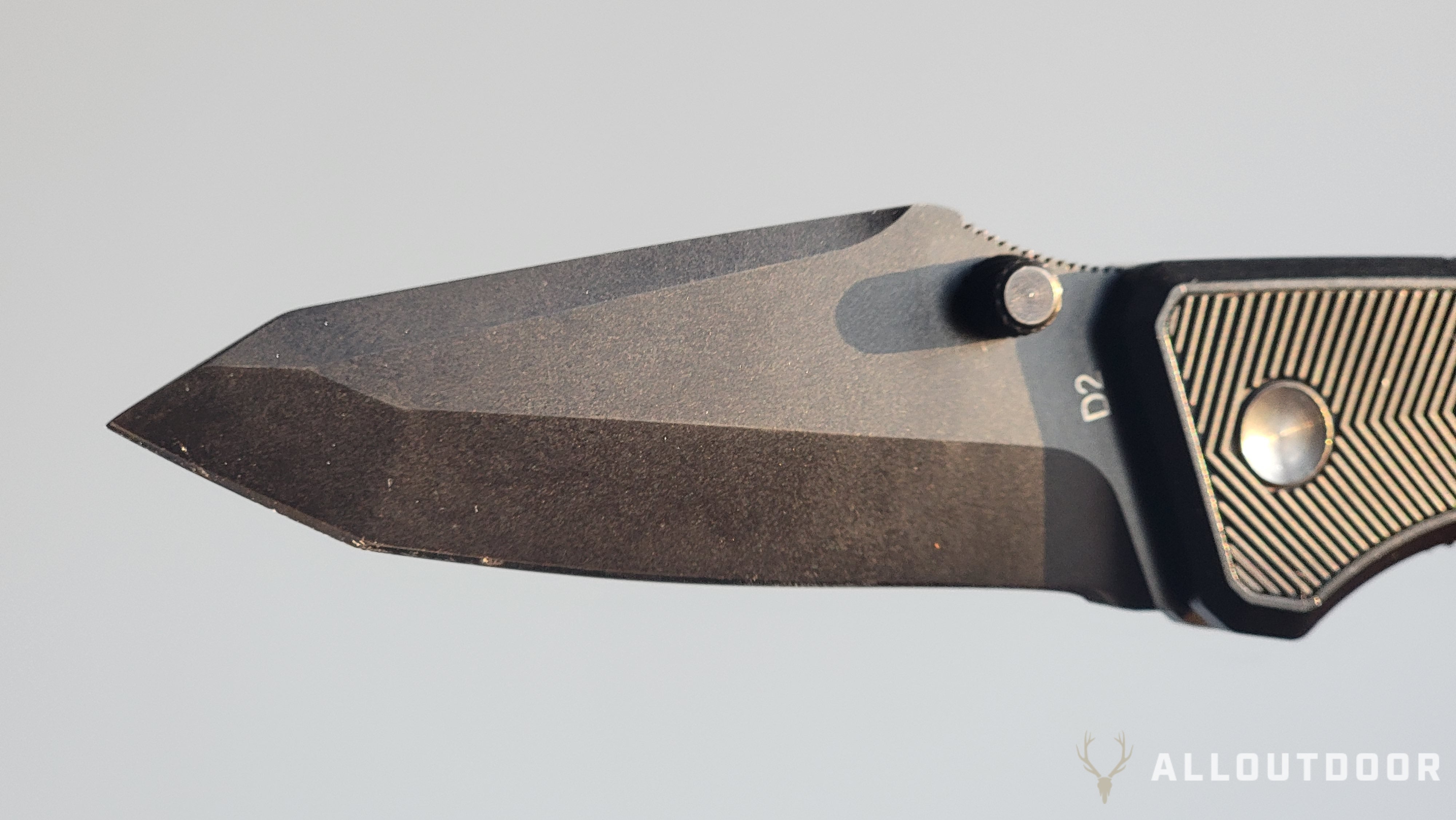 AOD Review: Tyrant Designs TDC002 EDC Tactical Pocket Knife