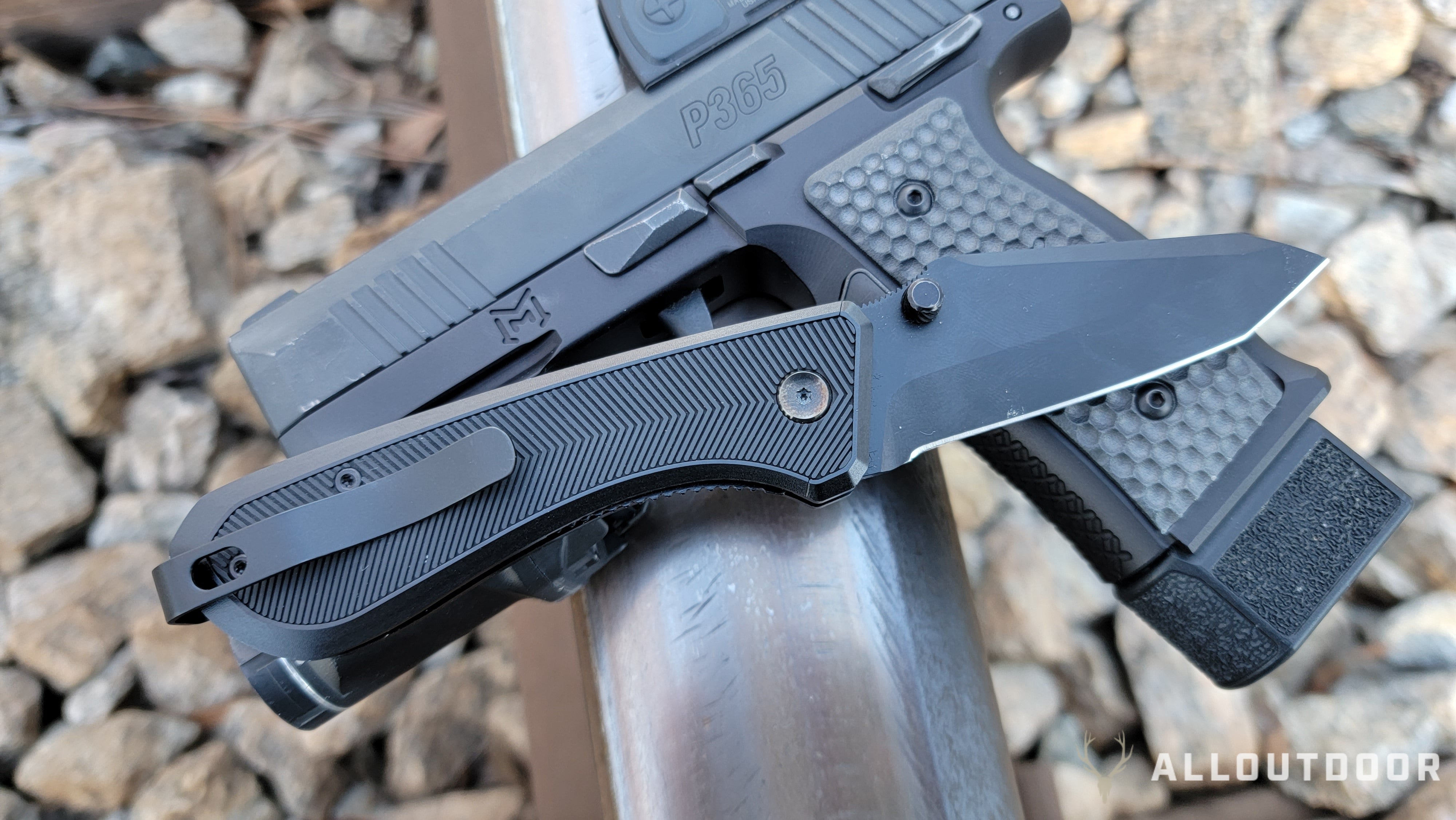 AOD Review: Tyrant Designs TDC002 EDC Tactical Pocket Knife