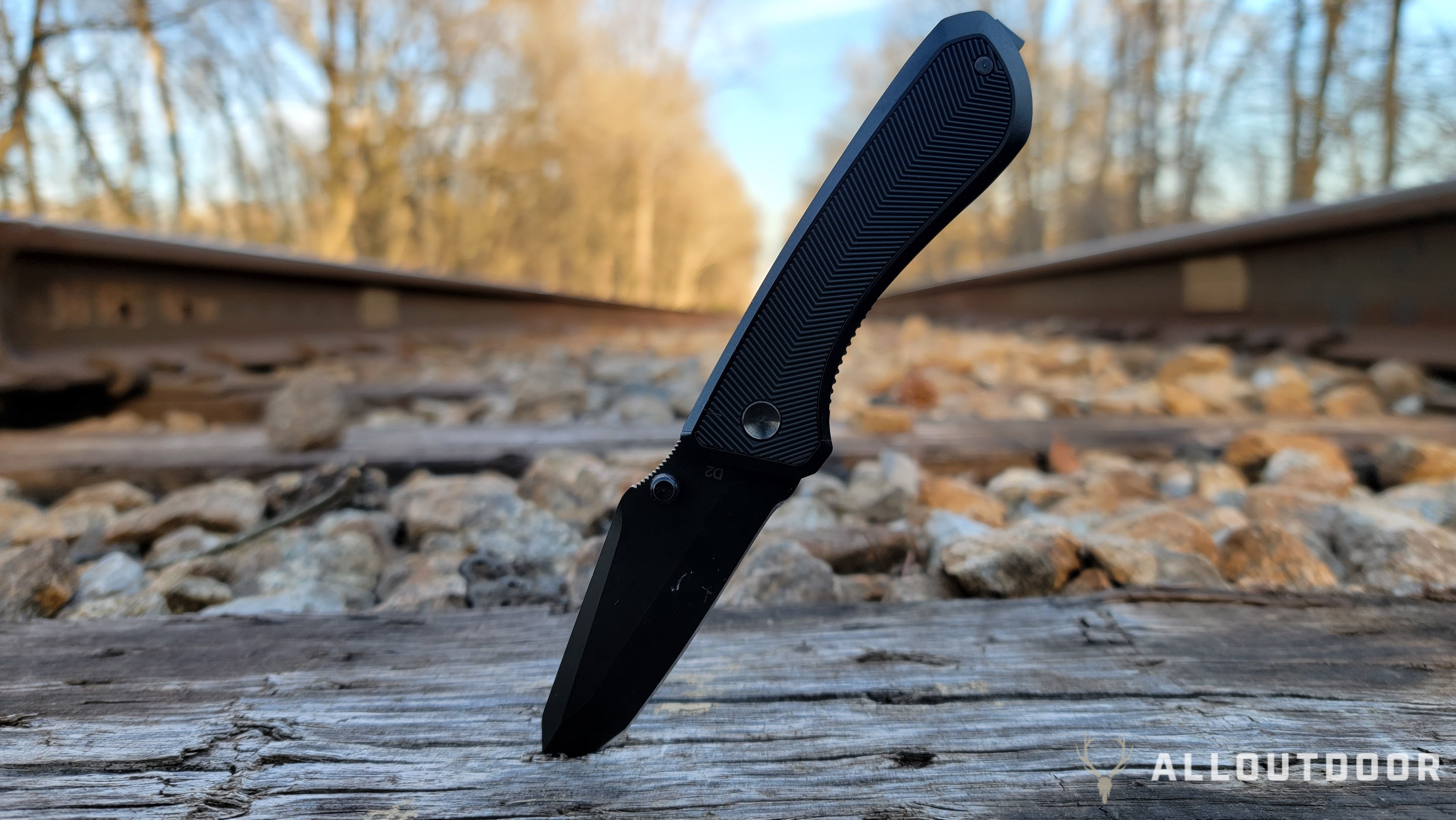 AOD Review: Tyrant Designs TDC002 EDC Tactical Pocket Knife