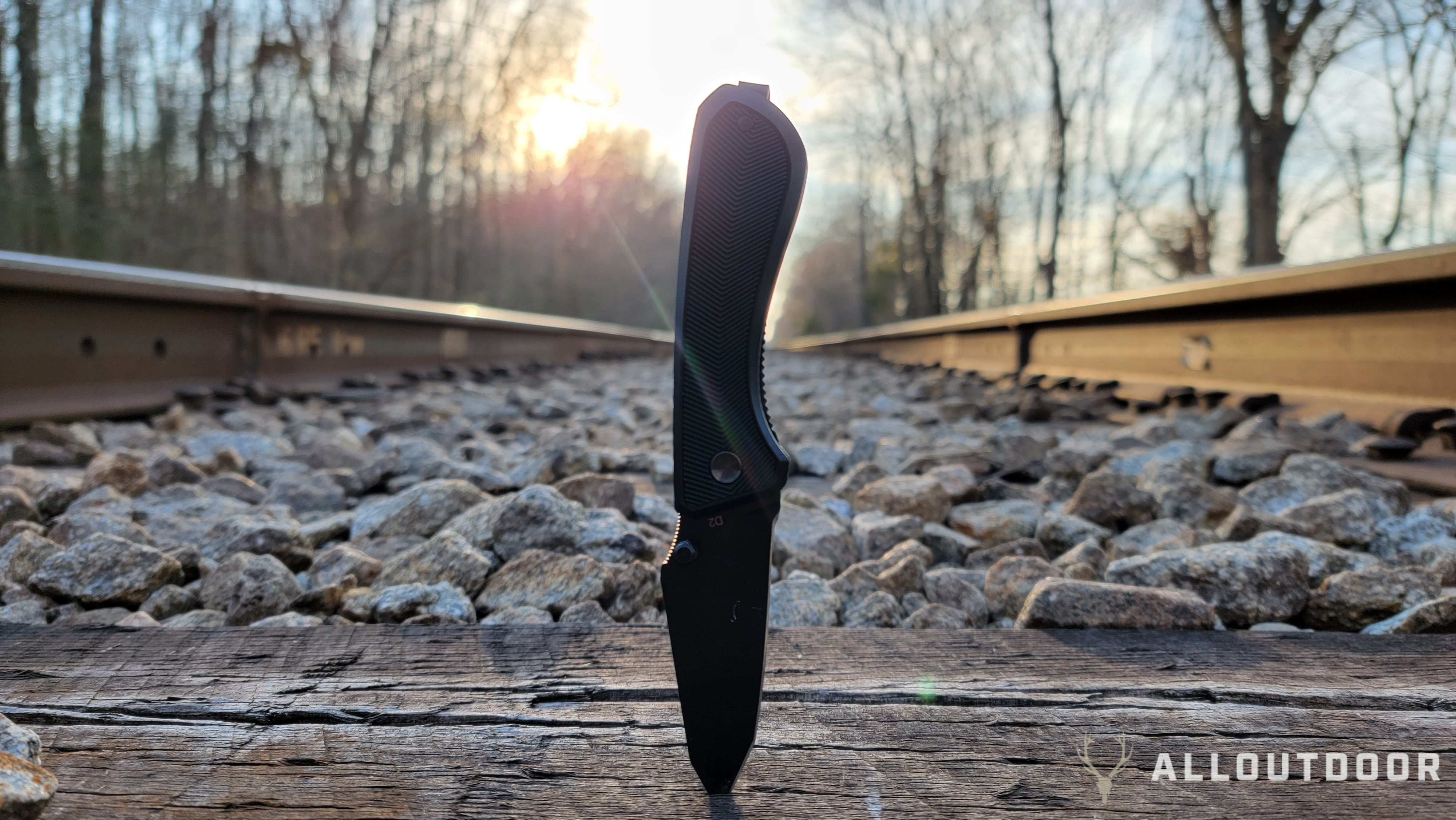 AOD Review: Tyrant Designs TDC002 EDC Tactical Pocket Knife AOD Review: Tyrant Designs TDC002 EDC Tactical Pocket Knife