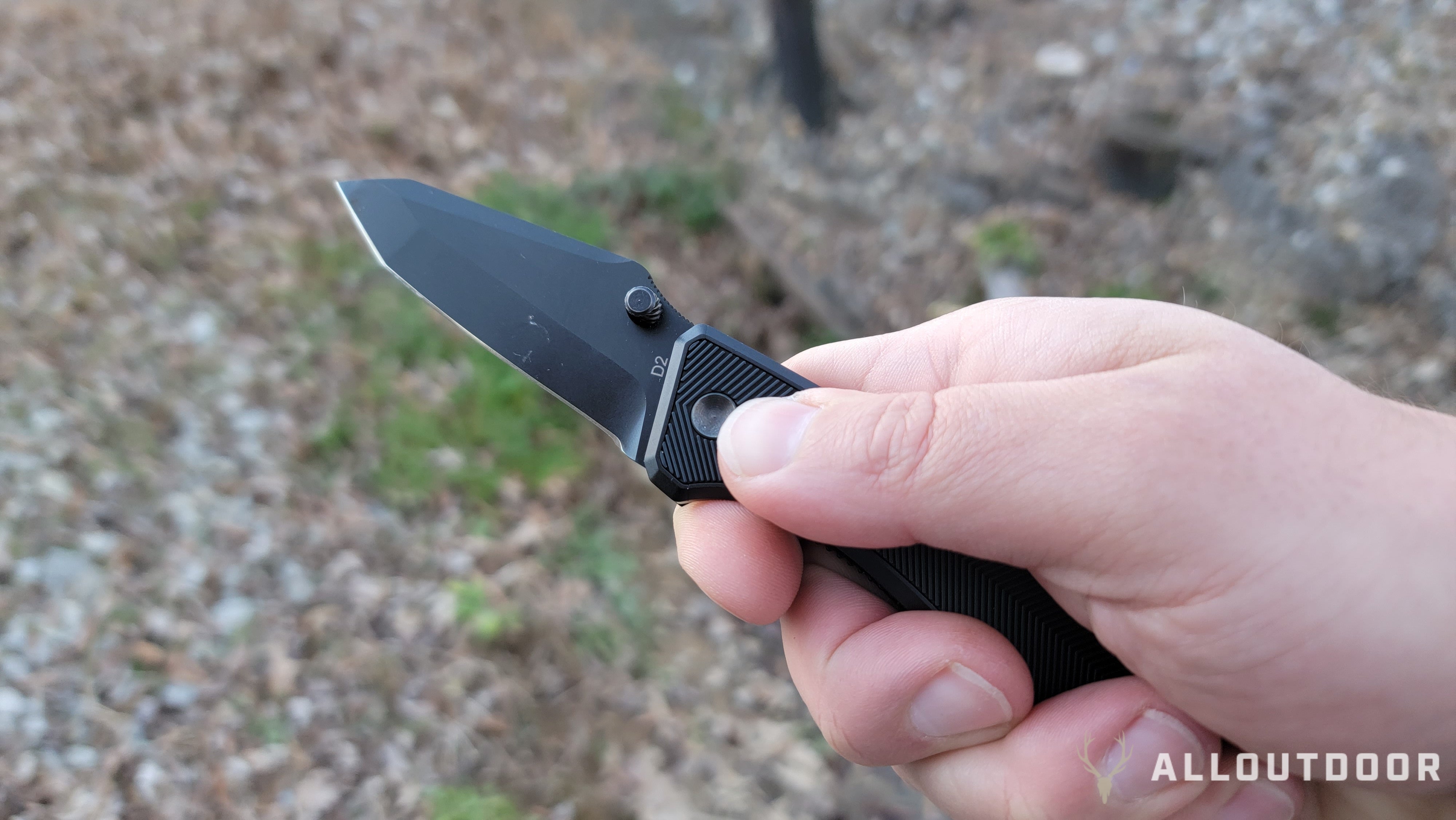 AOD Review: Tyrant Designs TDC002 EDC Tactical Pocket Knife