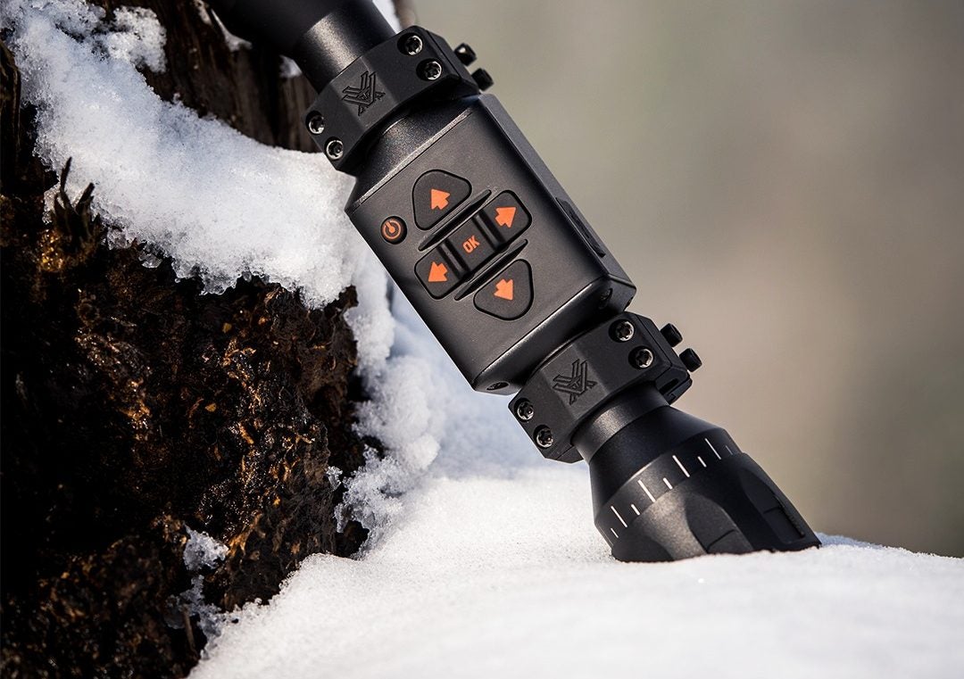 ThOR 4 and ThOR LT Thermal Riflescopes Available Now from ATN Corp ThOR 4 and ThOR LT Thermal Riflescopes Available Now from ATN Corp
