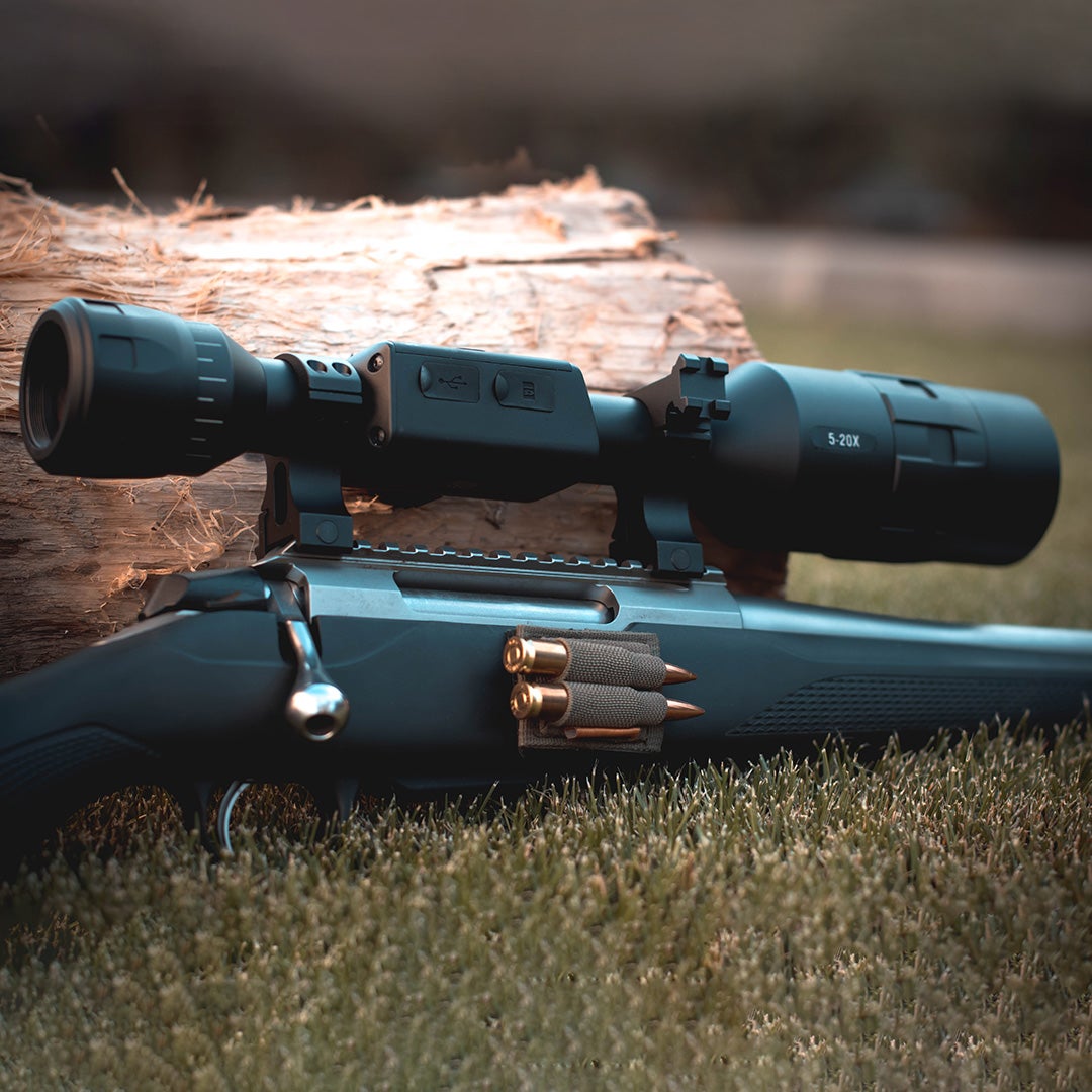 ThOR 4 and ThOR LT Thermal Riflescopes Available Now from ATN Corp