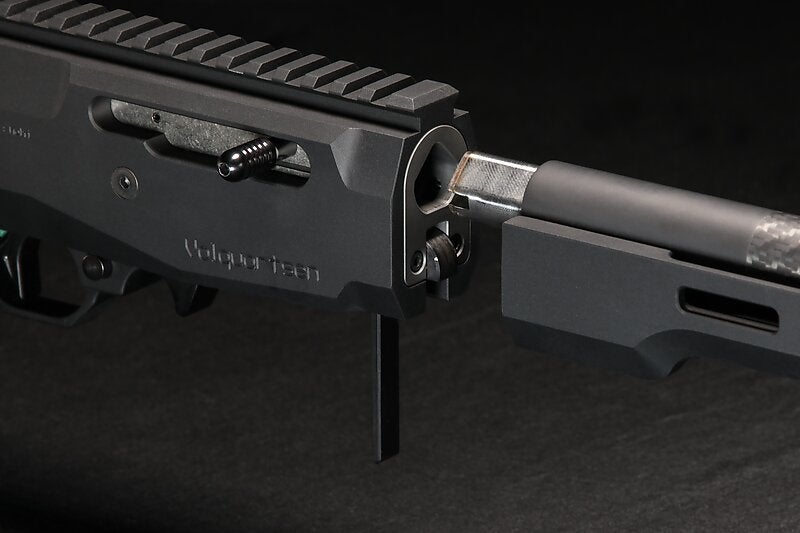 New VT2 Takedown 22 WMR and 17 HMR Rimfire Rifle from Volquartsen