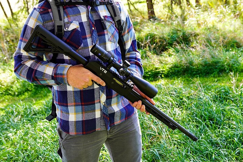 New VT2 Takedown 22 WMR and 17 HMR Rimfire Rifle from Volquartsen New VT2 Takedown 22 WMR and 17 HMR Rimfire Rifle from Volquartsen