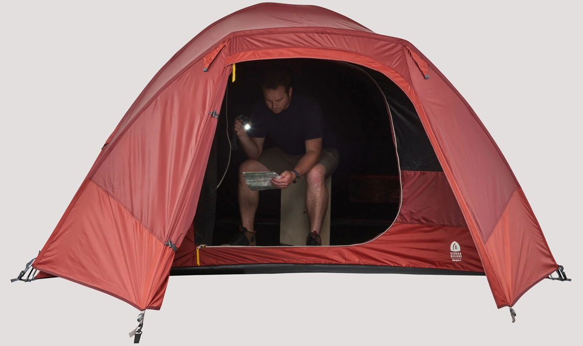 Sierra Designs Spring 2022 New Camping Tents