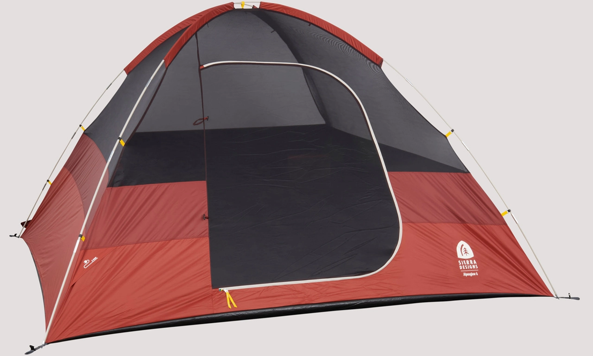 ALPENGLOW 6 THE SNOOZE BUTTON OF TENTS meteor moon twilight tech sierra designs alpenglow tent lifetime warranty footprint tabernash moon pass copy sierra designs camping tent