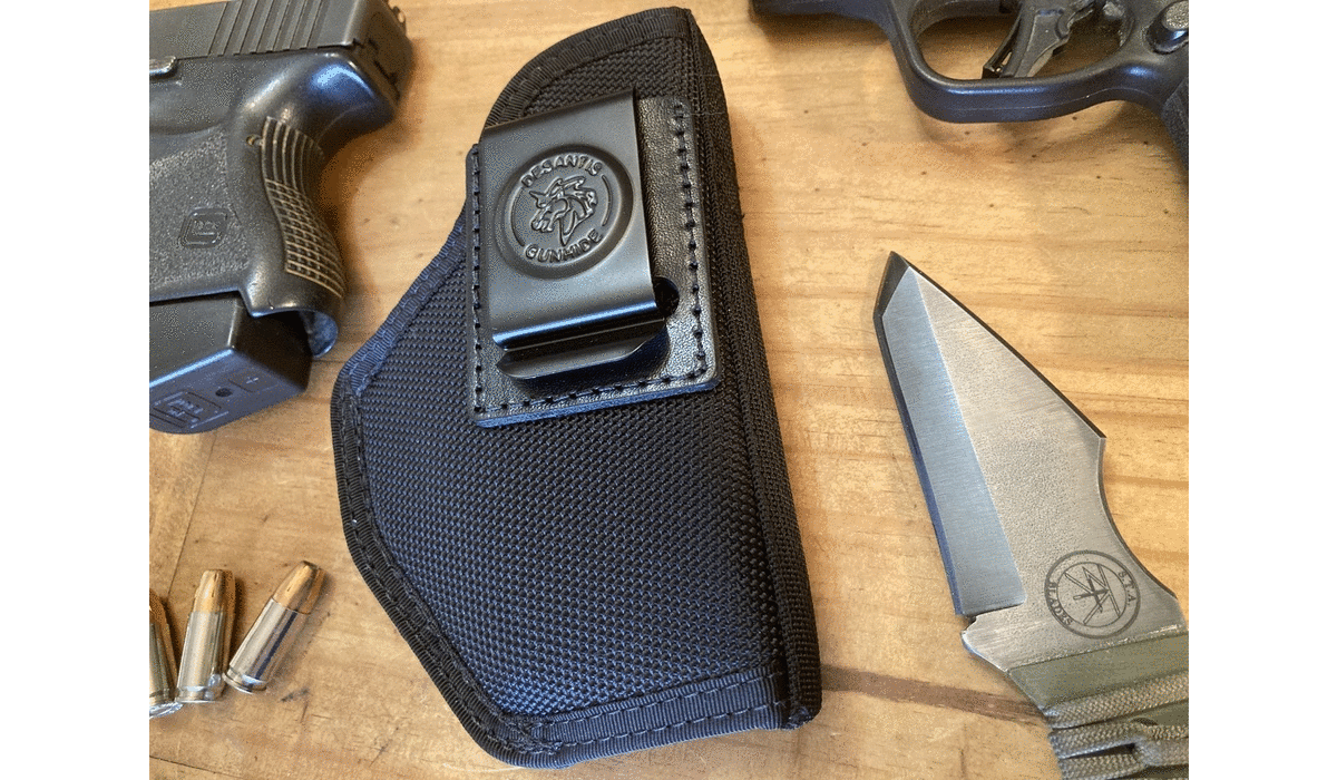 AO Review: DeSantis Super Stealth Holster – Semi-Custom Concealment AO Review: DeSantis Super Stealth Holster – Semi-Custom Concealment
