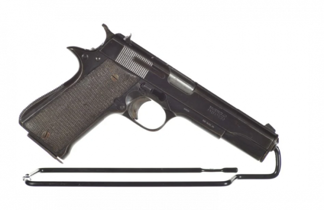 POTD: Star Model B-Super Semi-Automatic Pistol – The Super Star!