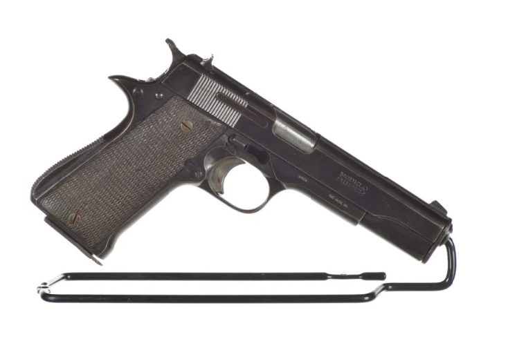 POTD: Star Model B-Super Semi-Automatic Pistol – The Super Star! POTD: Star Model B-Super Semi-Automatic Pistol – The Super Star!