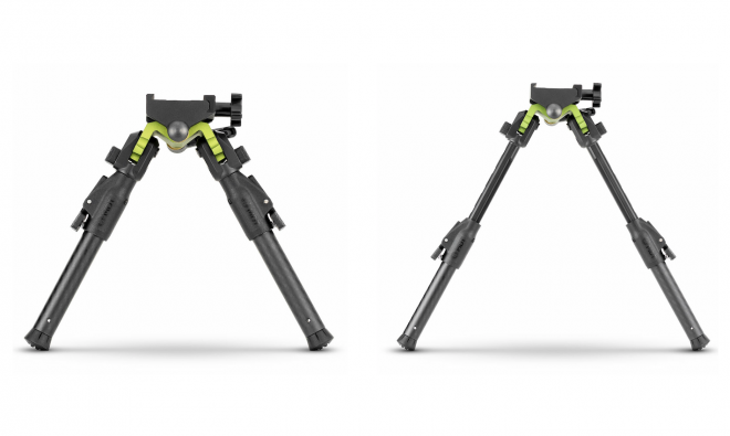 The NEW Lightweight GRND-Pod Bipod From MDT