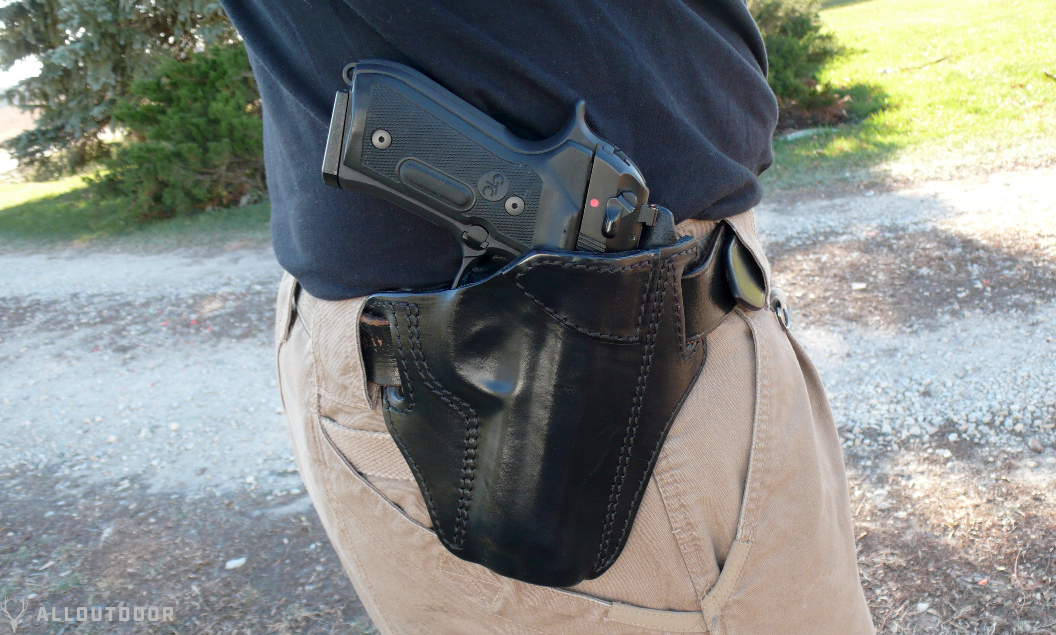 Craft Holsters Panther Holster Review