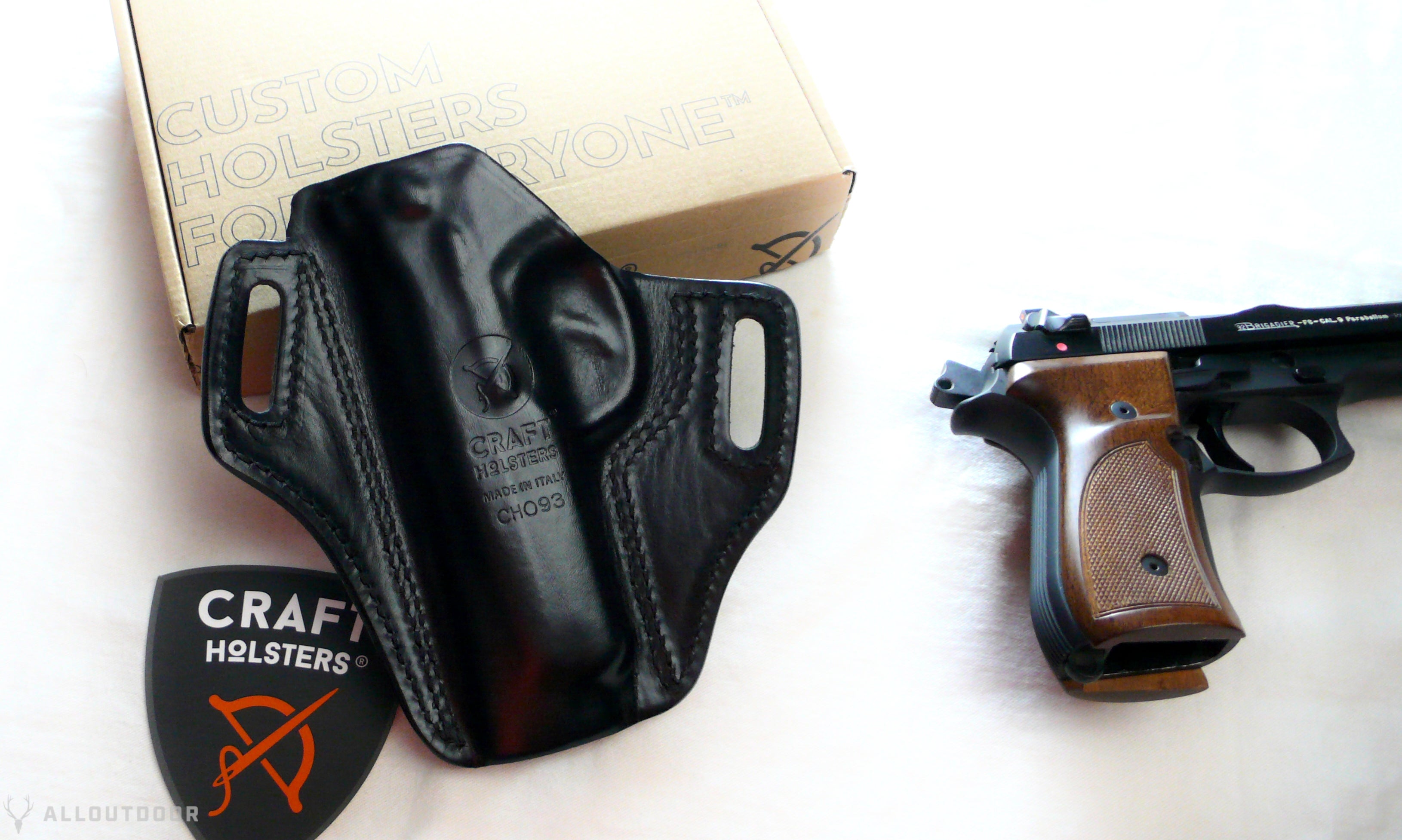 Craft Holsters Panther Holster