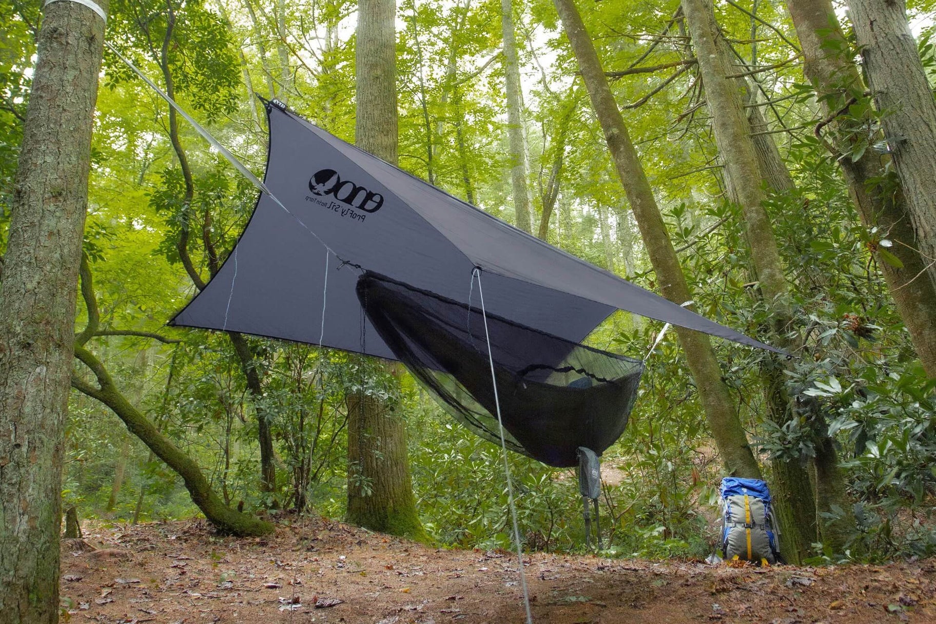 ENO HAMMOCKS eagles nest outfitters inc shelter systems sublink hammock system hammock tent shelter systems products sublink hammock shelter system