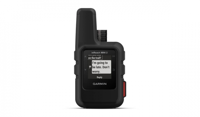 Satellite Comms and SOS From Garmin: The inReach Mini 2
