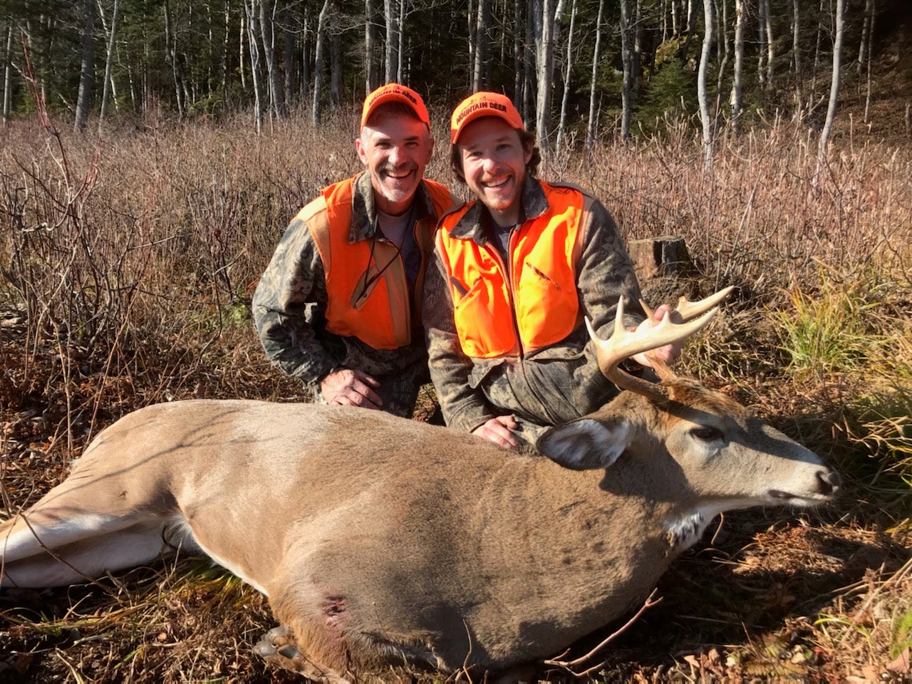 Rodney Elmer of Mountain Deer: Hunting, Fatherhood & the River of Life