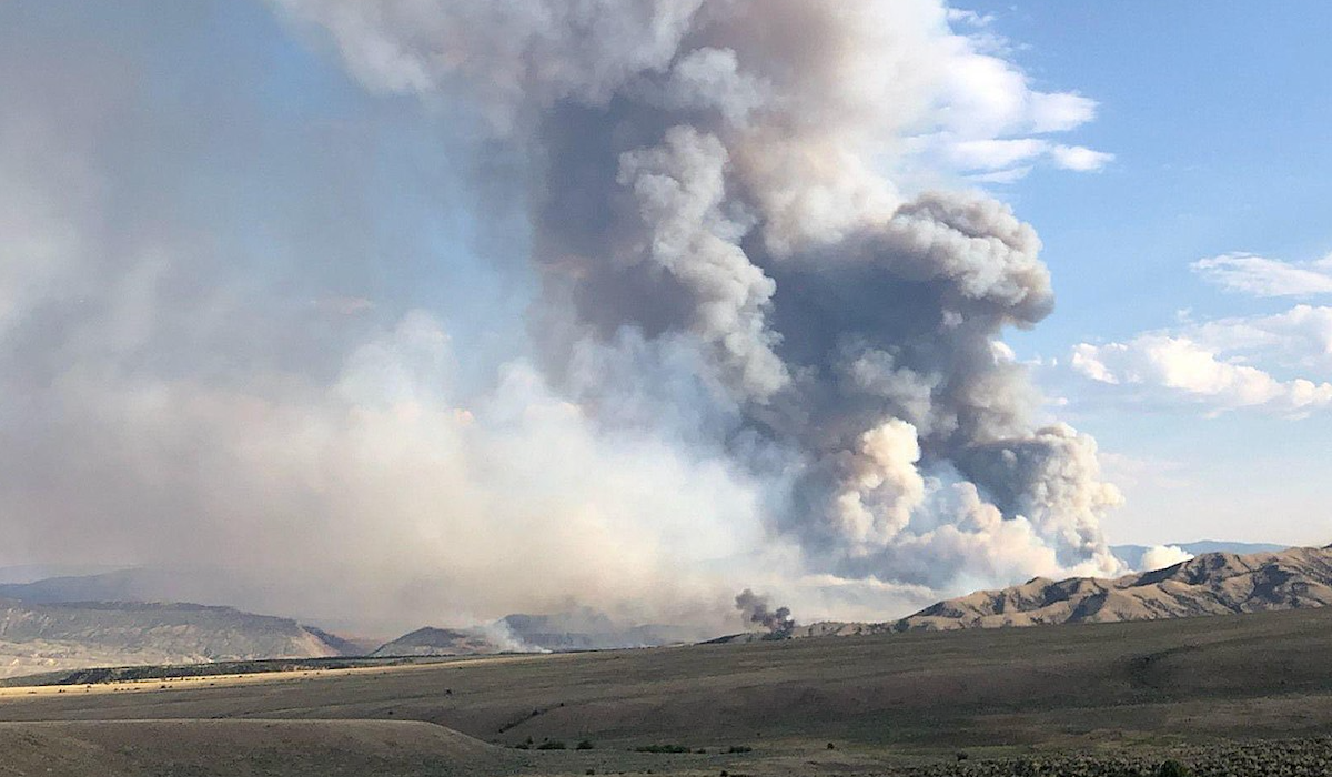 RMEF Gives $1 Million Toward Wildfire Recovery Efforts RMEF Gives $1 Million Toward Wildfire Recovery Efforts